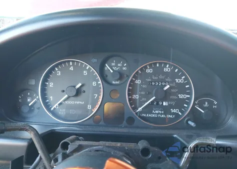 1992 Mazda Mx-5 Miata z USA, uszkodzony, nr VIN JM1NA3511N0325933